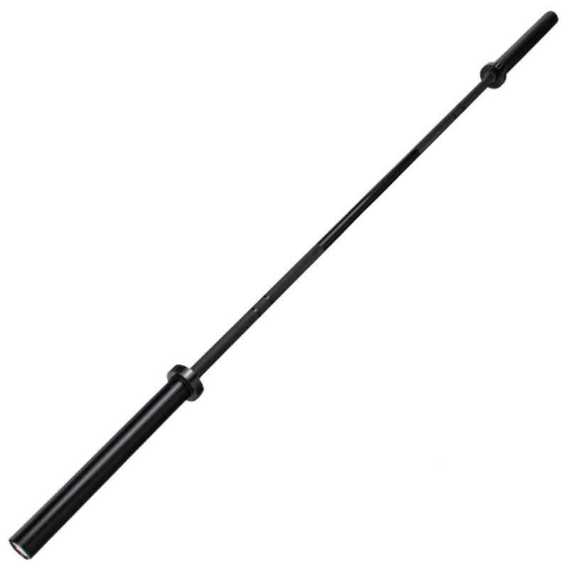 Sedco Vzpieračská osa s ložiskami - Crossfit bar OB86-PMA 220 cm