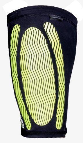 Select Compression Thigh kompresní návlek na stehno černá