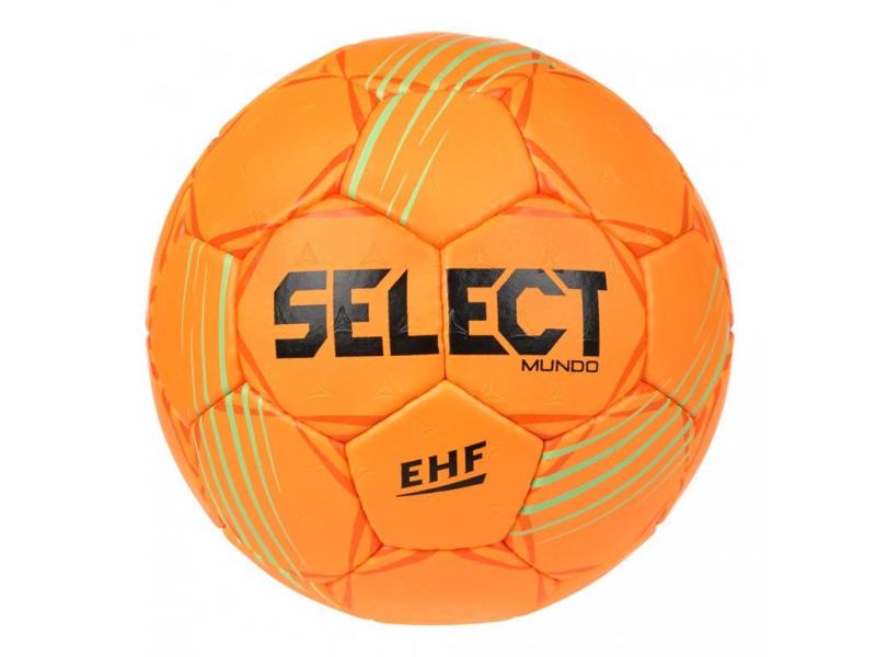 Select Loptu hádzaná HB Mundo oranžová - 2