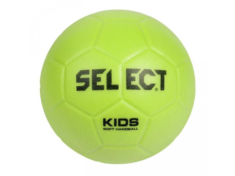 Select Míč házená HB Soft Kids - 0