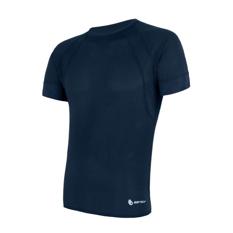 Sensor Coolmax Air Deep Blue pánské funkční tričko