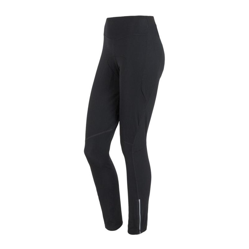 Sensor Cyklo Race Zero True Black pánske cyklistické nohavice