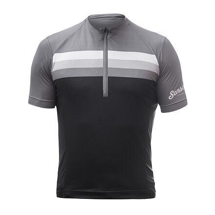 Sensor Cyklo Tour Black Stripes