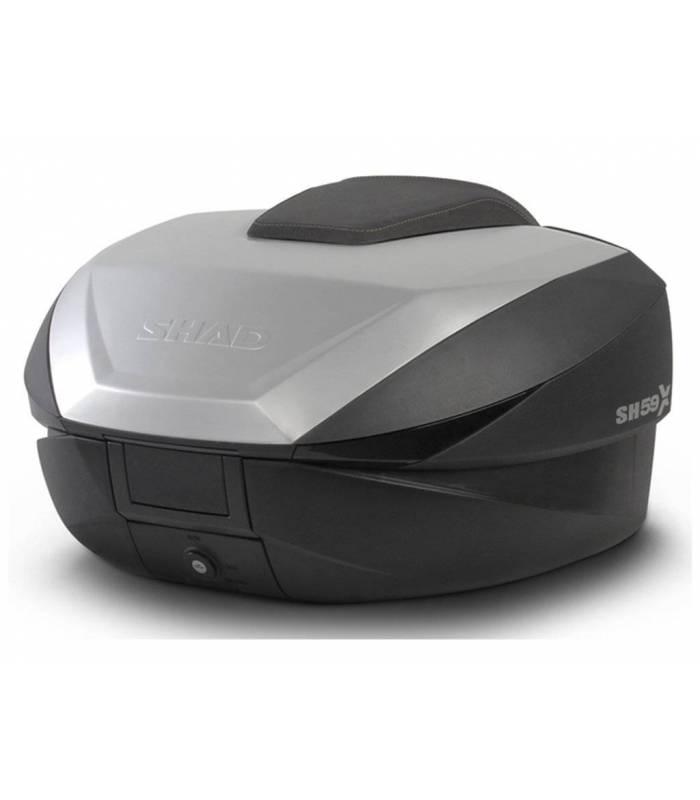 Shad Box na skúter - SH59X Aluminium