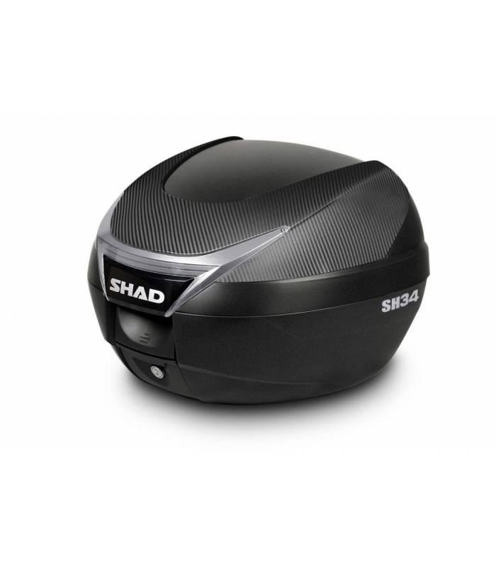 Shad Box scooter SH34 Carbon Top case