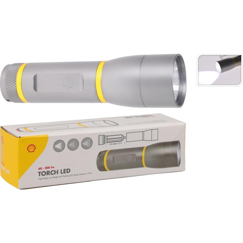 Shell SHELL LED Svítilna baterka 200 lm