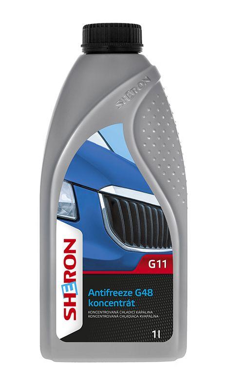 SHERON Antifreeze G48 1 litr