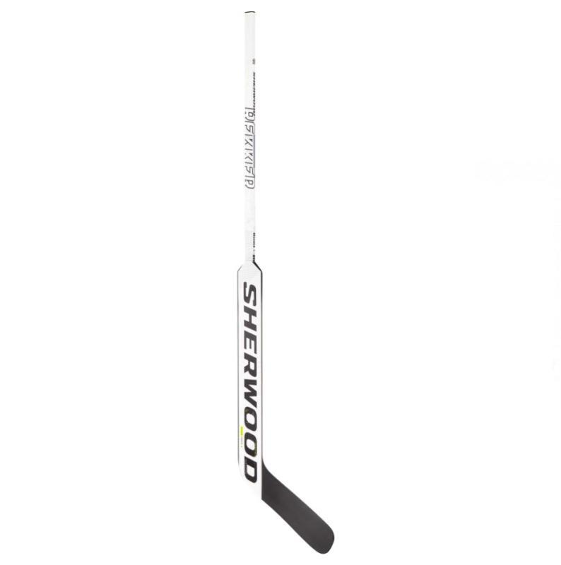 Sherwood Rekker Legend 4 SR brankářská hokejka POUZE Senior, 25, R, PP31 (VÝPRODEJ)