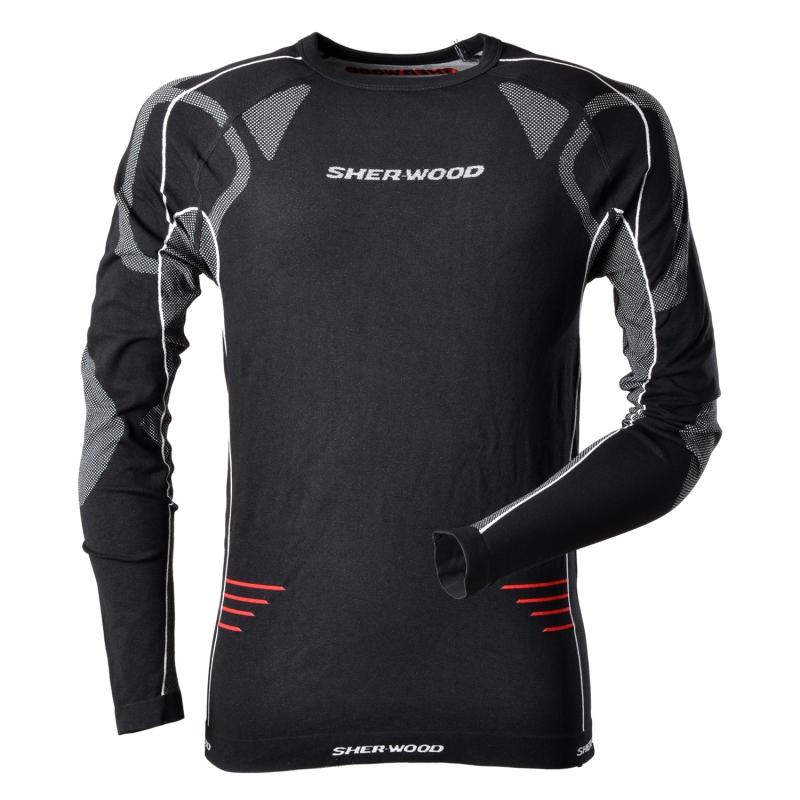 Sherwood Triko s dlouhým rukávem Comfort Compression