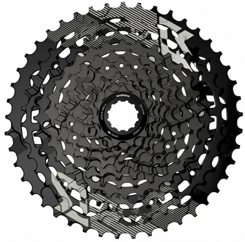 Levně Shimano 11-kazeta CS-LG700 11-50 zubů Cues v krabičce