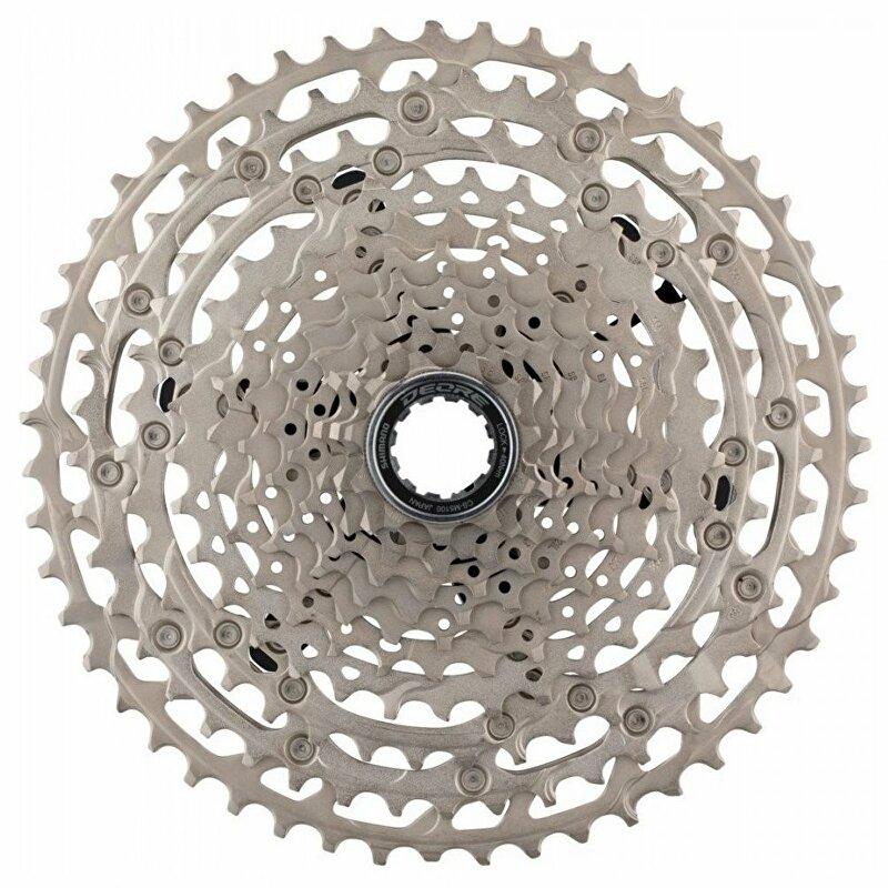 Shimano 11-kazeta CS-M5100 Deore 11-51 zubů, v krabičce