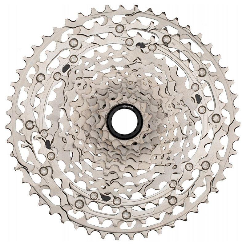 Shimano 12-kazeta CS-M6100 Deore 10-51 zubů v krabičce