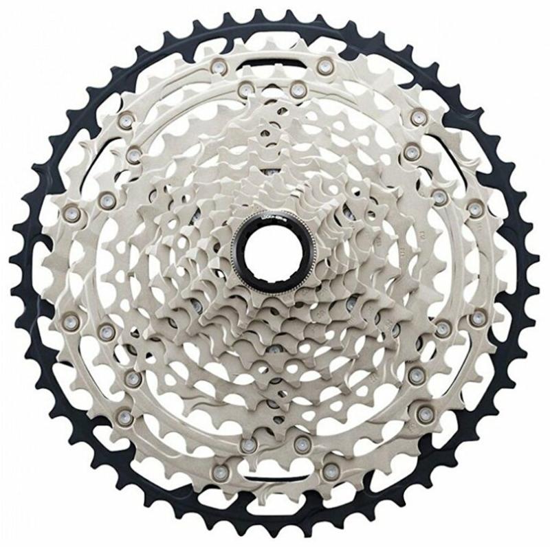Shimano 12-kazeta CS-M7100 SLX 10-51 zubů, v krabičce