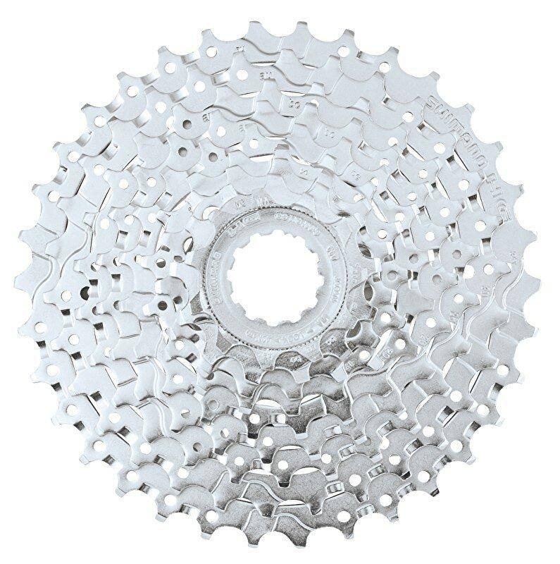 Shimano 9-kazeta CS-HG400 11-32 zubů (Alivio)