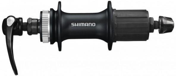 Shimano Alivio Disc M4050 32D černý Centerlock náboj zadní