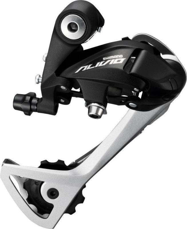 Levně Shimano Alivio RD-T4000 SGS 9RYCHL.ČERNÝ měnič