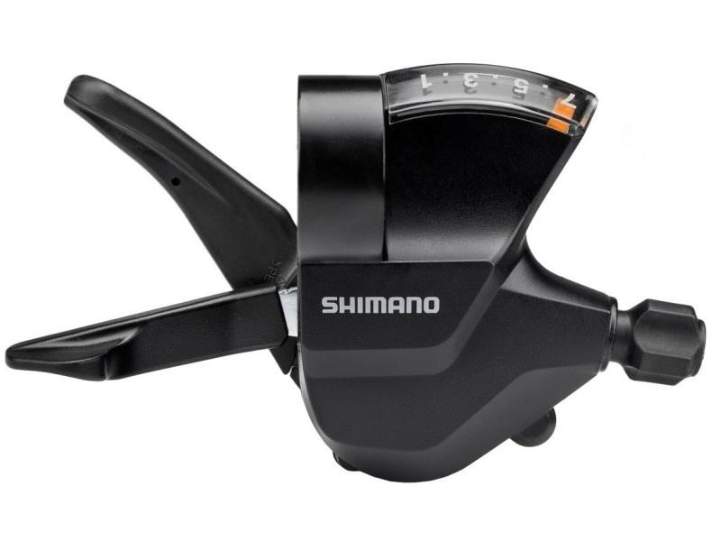 Shimano Altus M315 7RYCHLOSTÍ Pravá páčka řadící
