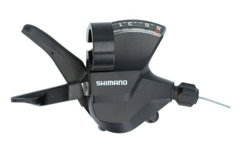 Shimano Altus M315 8RYCHLOSTI Pravá páčka řadící