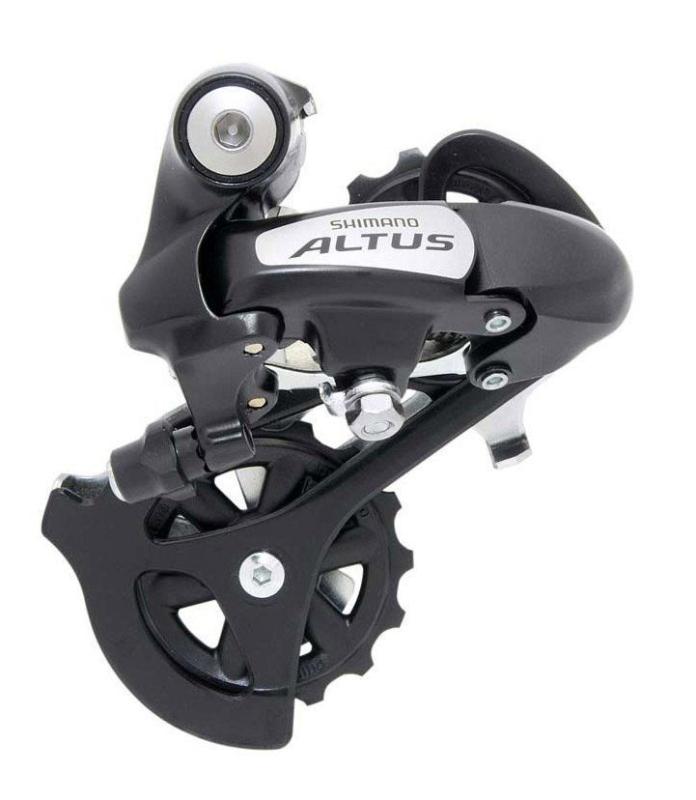 Shimano Altus RD-M310 černý měnič