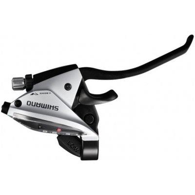 Levně Shimano Altus STEF510/9 Pravá Stříbrná řazení/brzdová páka