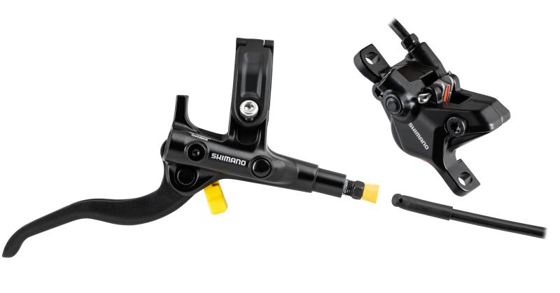 SHIMANO Brzda kotoučová zadní komplet MT4101 170cm