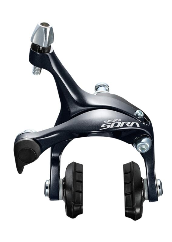 SHIMANO Brzdové čelisti SORA BR-R3000 přední+zadní