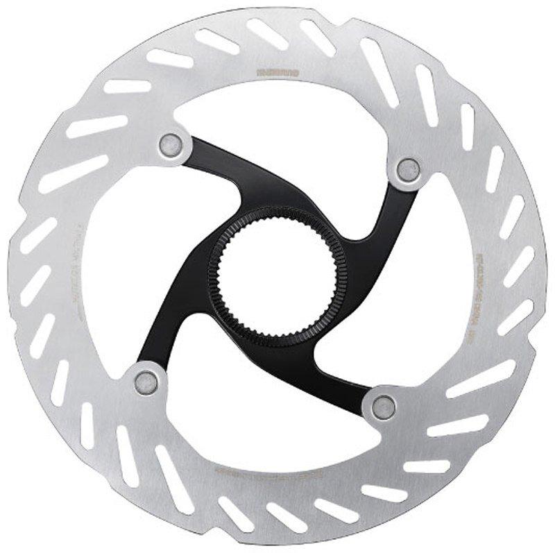Shimano brzdový kotouč RT-CL700 160mm Center lock, Ice technology, v krabičce
