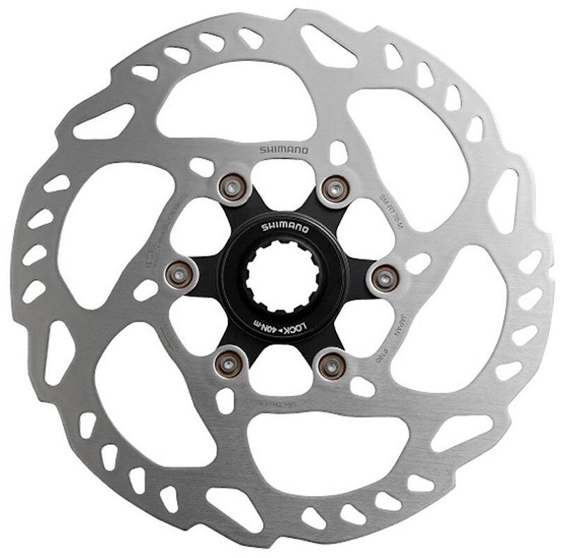 Shimano brzdový kotúč SLX SM-RT70-E 180mm Center lock, Ice technology