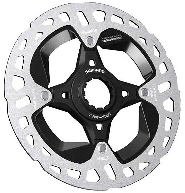 Shimano brzdový kotouč XTR RT-MT900 140mm Center lock, Ice technology, v krabičce