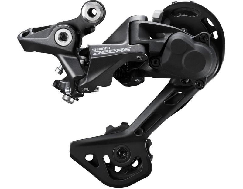 Shimano Deore RD-M5120 SGS Shadow 10/11RYCHL.MAX.46z měnič