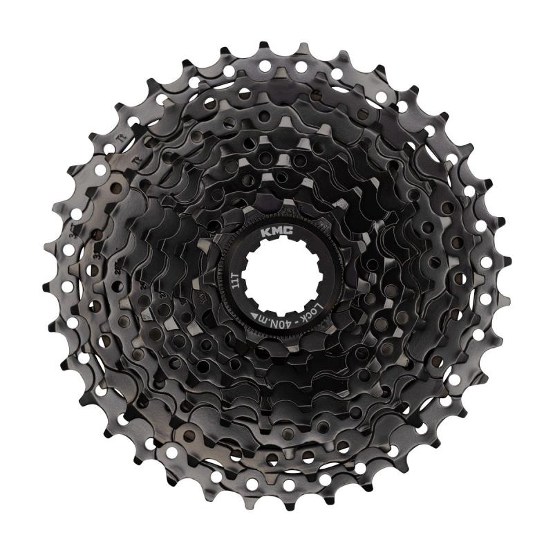 Shimano Deväťrýchlostné KMC React 11-32