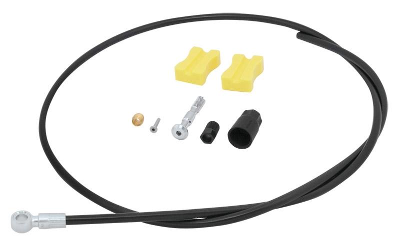 SHIMANO Hadička brzdová SMBH90SB 100 cm černá