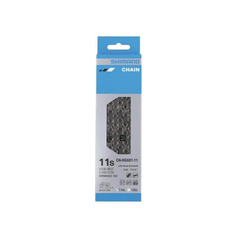 Shimano HG-601-11 PRO 11-KOLO+SPOJKA BOX reťaz