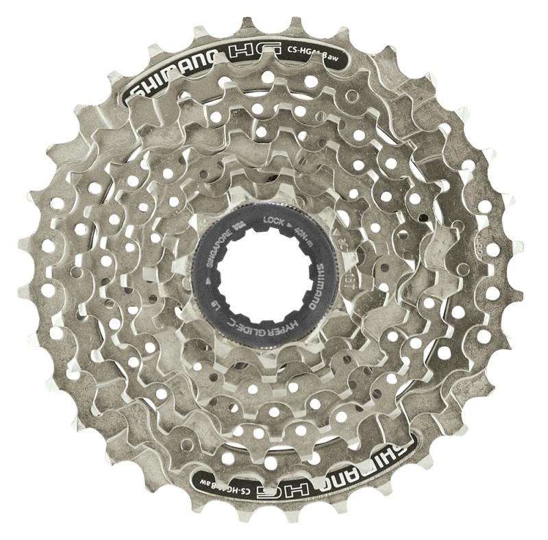 Levně SHIMANO Kazeta SH 8 HG 41 11-30