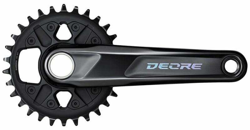 Shimano kliky Deore FC-M6100 175mm 30 zubů, 12 speed, v krabičce