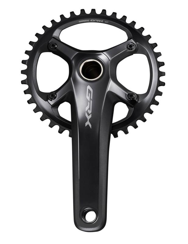 SHIMANO Kliky gravel SH GRX FCRX810 11 k 175 +osa, 40 zubů