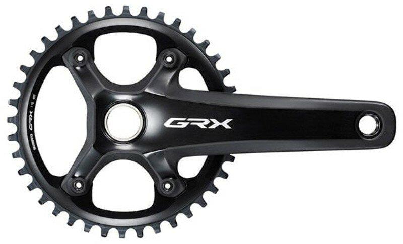 Shimano kliky GRX FC-RX810-1 175mm, 40 zubů,11 speed bez pouzdra, v krabičce