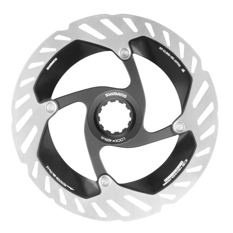 SHIMANO Brzdový kotúč SH RTCL900 CENTER LOCK 160mm