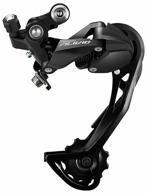 Shimano měnič Alivio RD-M3100 pro 9ti kolo, v krabičce