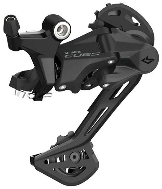 Shimano měnič Cues RD-U3020 9 speed, Linkglide v krabičce