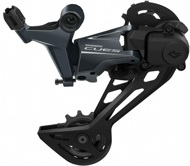 Shimano měnič Cues RD-U8020 11 speed, LinkGlide, e-bike, v krabičce