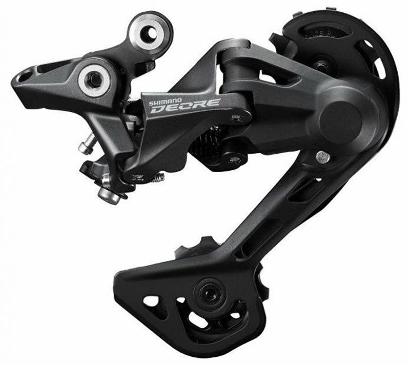 Shimano měnič Deore RD-M4120SGS 10,11 speed (v krabičce)