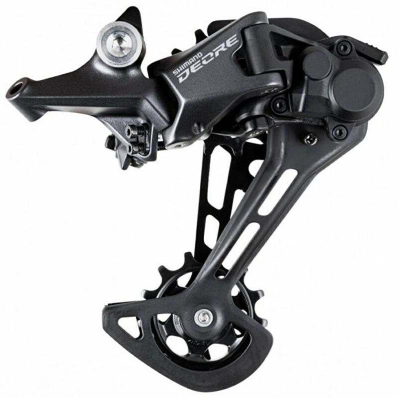 Levně Shimano měnič Deore RD-M5100,dlouhé vodítko,11 speed, černý