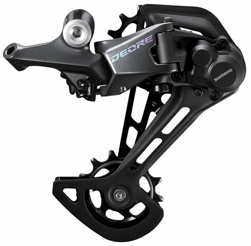 Shimano měnič Deore RD-M6100SGS, 12 speed, Shadow RD+, Dynasis II