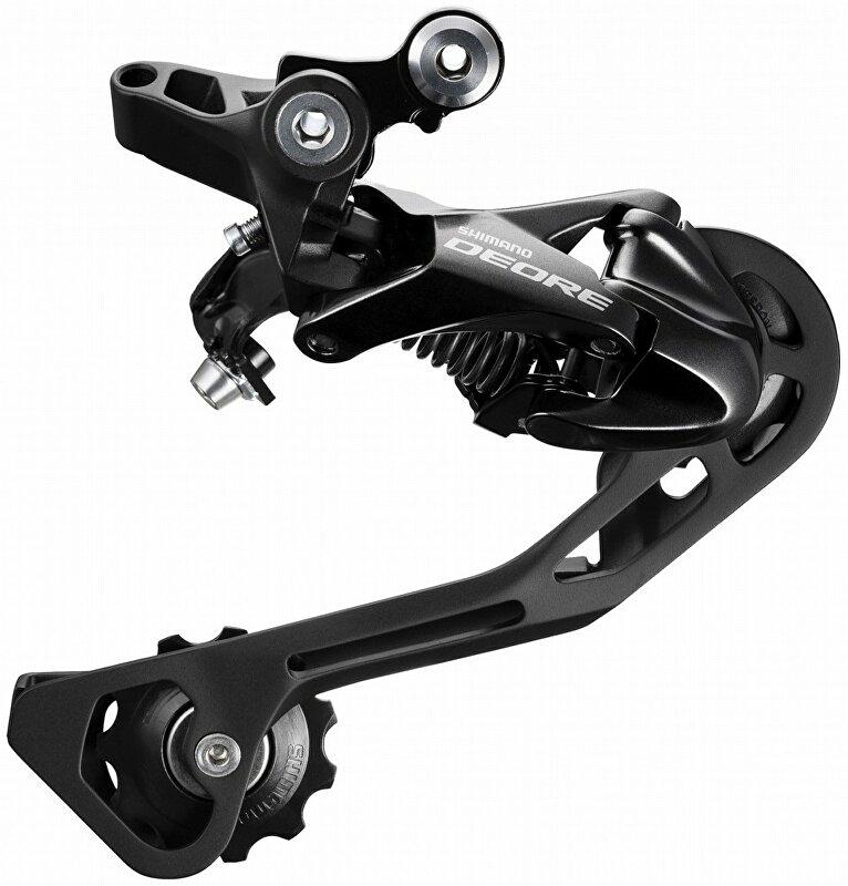 Shimano měnič Deore RD-T6000SGSL černý 10 speed