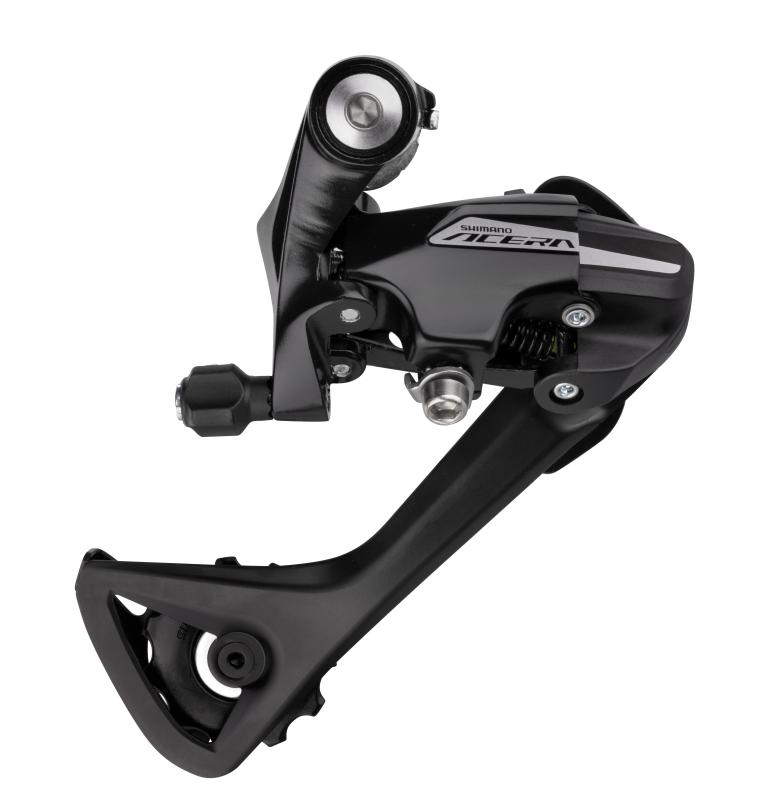 SHIMANO Měnič RDM3020SGSL ACERA 8kolo, černý