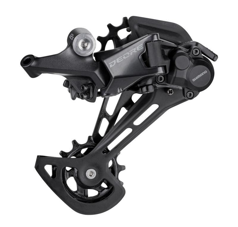 SHIMANO Měnič RDM6100SGS DEORE 12kolo, dlouhé vodítko