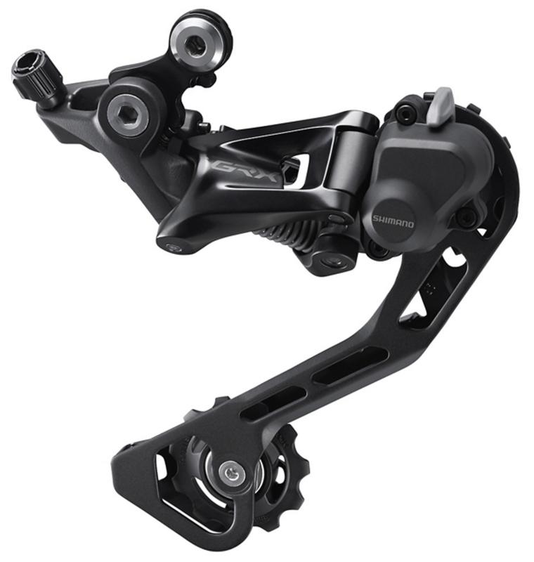 SHIMANO Měnič RDRX400 GRX 10 kolo - dlouhé vodítko