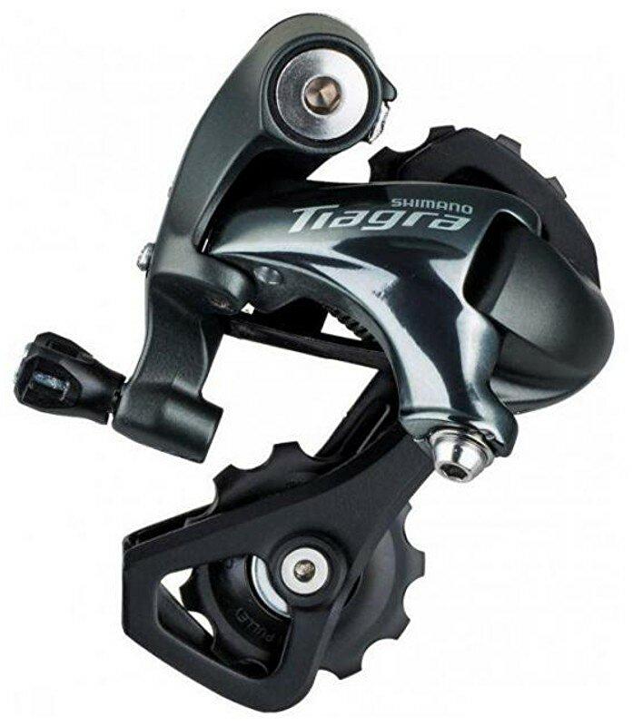 Shimano měnič Tiagra RD-4700, krátké vodítko,10 speed, v krabičce