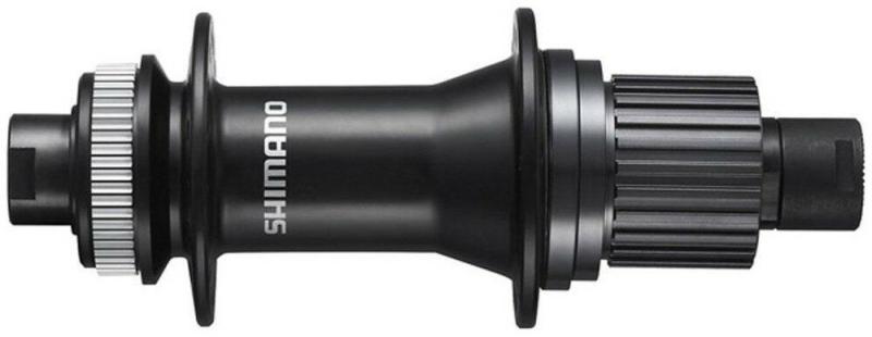 Shimano náboj disc SLX FH-MT510-B 32děr Center lock 12mm e-thru-axle 148mm 12 rychlostí zadní černý